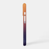 レトロ アーケード ループ iPhone 16ケース (左側面)