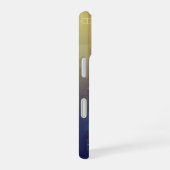 レトロ アーケード ループ iPhone 16ケース (右側面)