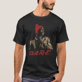 レトロ アーバン コミック ポートレート | ヴィンテージ ストリートウェア Tシャツ