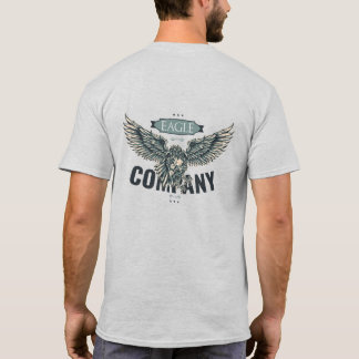 レトロ・イーグル・カンパニー アメリカンデザイン Tシャツ