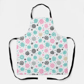 レトロ エプロン (正面)