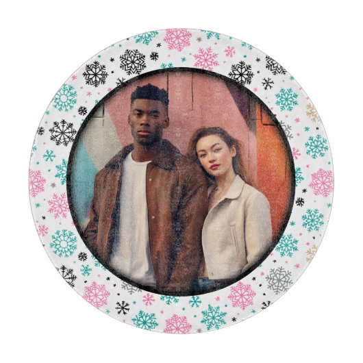 レトロ カッティングボード (正面)