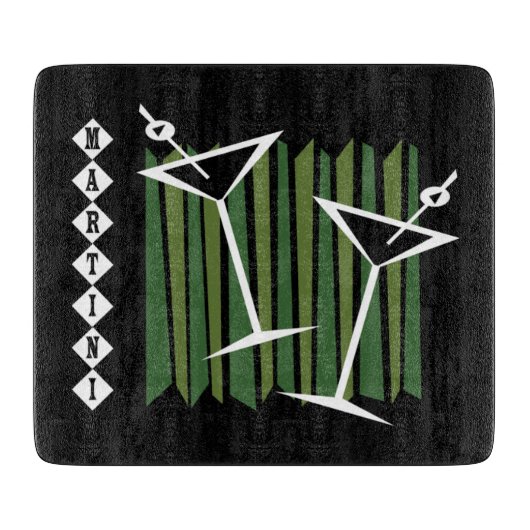 レトロ カッティングボード (正面)