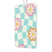 レトロ カーエアーフレッシュナー (左)