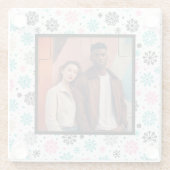 レトロ ガラスコースター (裏面)