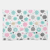 レトロ キッチンタオル (横)