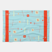 レトロ キッチンタオル (横)