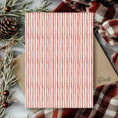 レトロ キュート 手描き リース ボウ フォト クリスマス