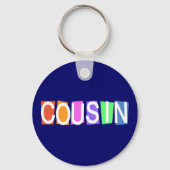 レトロ キーホルダー (正面)