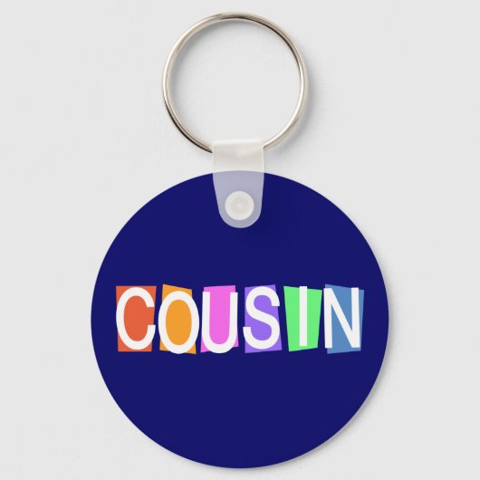 レトロ キーホルダー (正面)