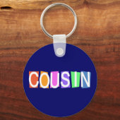 レトロ キーホルダー (正面)