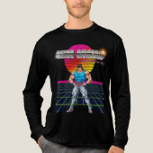 レトロ ギガチャド トライブレンドTシャツ (正面)