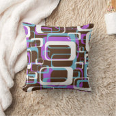 レトロ クッション (ブランケット)