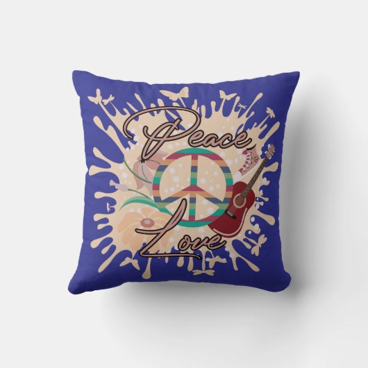 レトロ クッション (裏面)