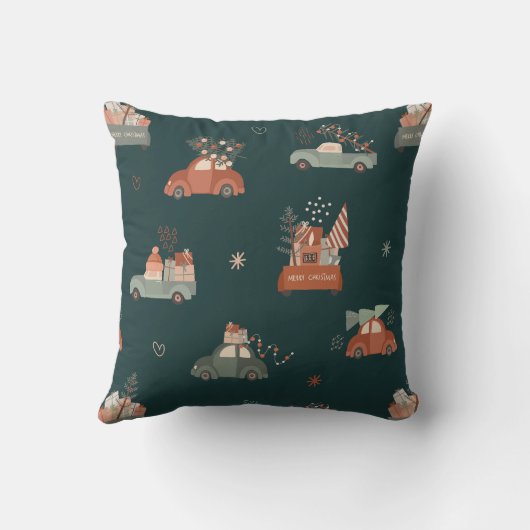 レトロ クッション (裏面)