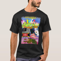 レトロ クレイグ・ロス ミッキーTシャツ