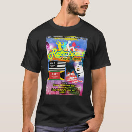 レトロ クレイグ・ロス ミッキーTシャツ Tシャツ