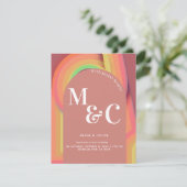 レトロ・グルーヴィー・セブンティーズ・カービィ・ラインズ セーブザデート (スタンド正面)