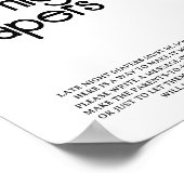 レトロ グルーヴィー \ 深夜おむつゲーム ポスター (角)