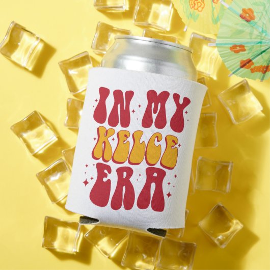 レトロ グルーヴィー 私のケルシー時代 缶クーラー (インサイチュ 夏)