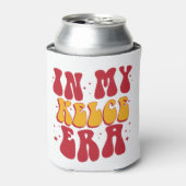 レトロ グルーヴィー 私のケルシー時代 缶クーラー (缶正面)