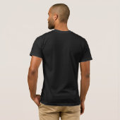 レトロ ゲイ男性プライド Tシャツ (裏面フル)