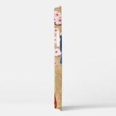 レトロ・コスチュメジャパ中国のニーズの東洋女子 Case-Mate iPhoneケース (裏面 / 右)