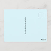 レトロ コロンバス オハイオ 挨拶 ポストカード (裏面)