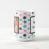 レトロ コーヒーマグカップ (中央)