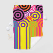 レトロ ゴルフタオル (インサイチュ)