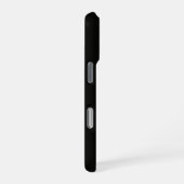 レトロ サンセット ファミリー キャンプ旅行 2026 iPhoneケース (右側面)