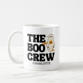 レトロ・ザ・ブー・クルー お化けハロウィン コーヒーマグカップ