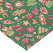 レトロ ショートテーブルランナー (コーナー)