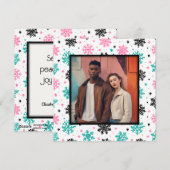 レトロ シーズンカード (正面/裏面)