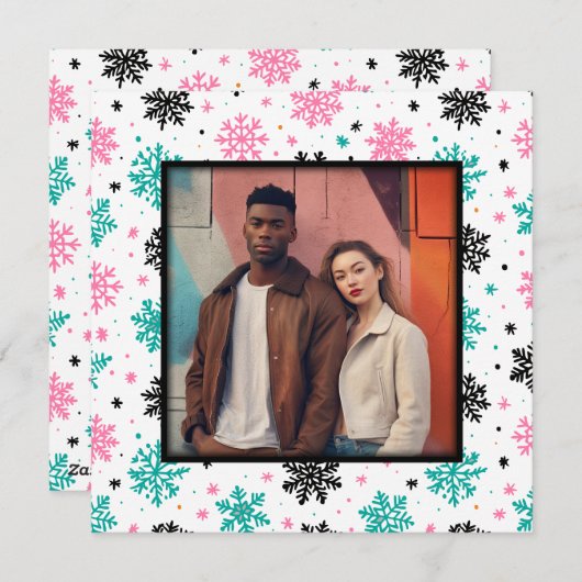 レトロ シーズンカード (正面/裏面)