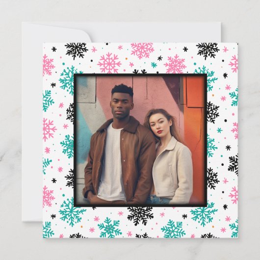 レトロ シーズンカード (正面)