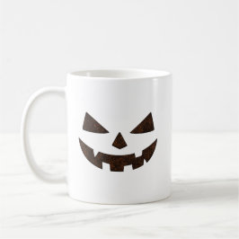 レトロ ジャック オー ランタン フェイス ハロウィン パンプキン ギフト コーヒーマグカップ