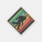 レトロ スタンダードカクテルナプキン (角)