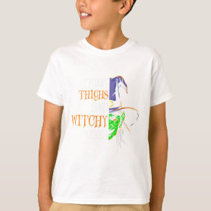レトロ スプレータン アーティスト ハロウィン ゴースト サンレス Tシャツ