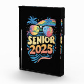 レトロ セニオ 2025年 卒業 2025年度卒 フォトブロック (右)