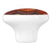 レトロ セラミックノブ (側面)