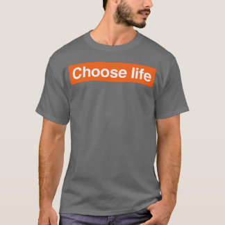 レトロ チョースライフ Tシャツ