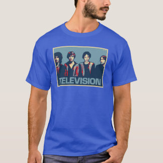レトロ テレビ Tシャツ