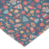 レトロ テーブルクロス (アングル)