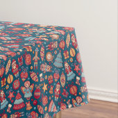 レトロ テーブルクロス (インサイチュ)