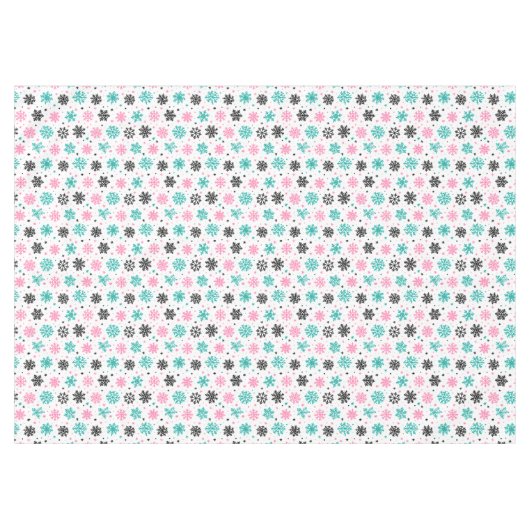 レトロ テーブルクロス (正面(横))