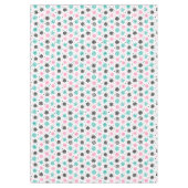 レトロ テーブルクロス (正面)