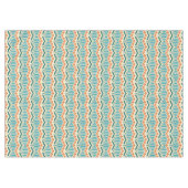 レトロ テーブルクロス (正面(横))