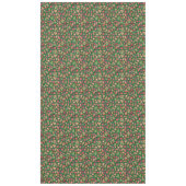 レトロ テーブルクロス (正面)