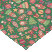 レトロ テーブルクロス (アングル)